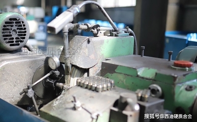 硬質(zhì)合金磨加工時出現(xiàn)裂紋的原因和預(yù)防措施