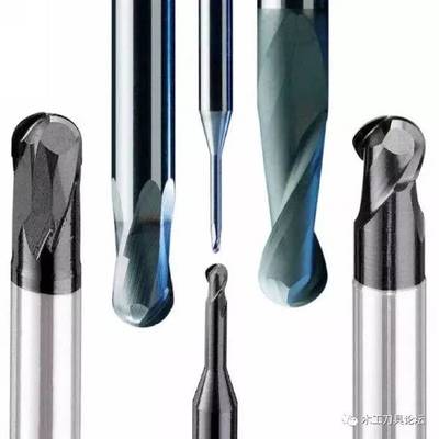 數(shù)控刀具磨床加工整體硬質(zhì)合金球頭立銑刀的研究 李長映