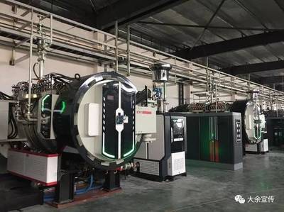 江西翔鷺鎢業退城進園及硬質合金刀鉆具項目進入裝修階段