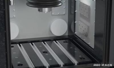 最新精密電化學金屬加工機床,高效地對硬質(zhì)合金進行無應力加工