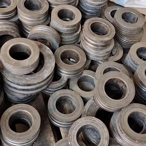【長(zhǎng)期供應(yīng) 二手輥環(huán) 回收廢舊硬質(zhì)合金軋輥 發(fā)貨及時(shí)】