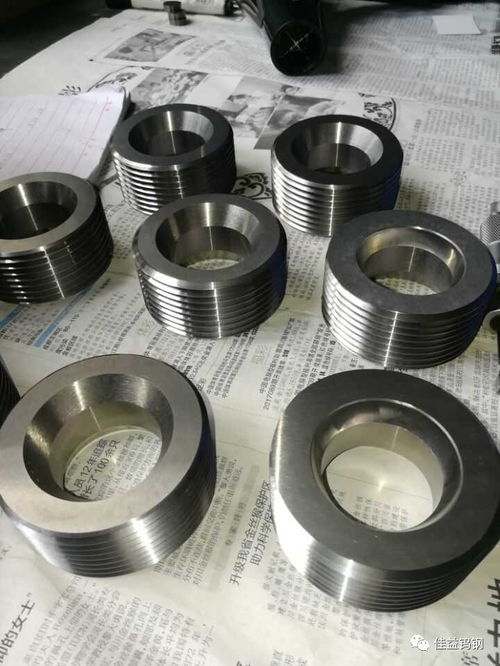 硬質(zhì)合金精密耐磨零件產(chǎn)品實(shí)拍圖賞