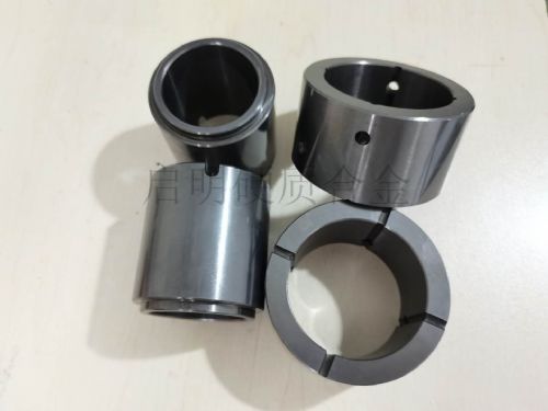 硬質(zhì)合金軸套硬質(zhì)合金滑動(dòng)軸套碳化鎢軸套