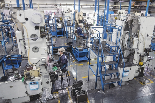 從&ldquo;搖籃&rdquo;邁向世界一流,株洲硬質(zhì)合金須更&ldquo;硬&rdquo;